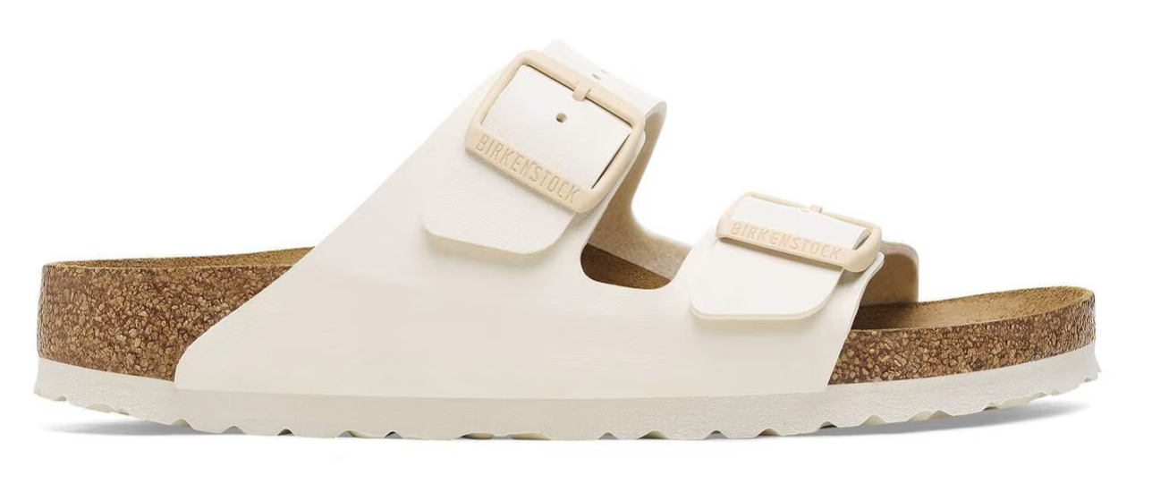 Birkenstock Arizona Birko-Flor / Neutral Cork (BS) Sandal - Image 11