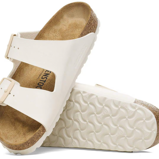 Birkenstock Arizona Birko-Flor / Neutral Cork (BS) Sandal - Image 12