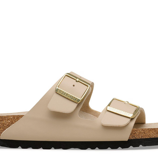 Birkenstock Arizona Birko-Flor / Neutral Cork (BS) Sandal - Image 5