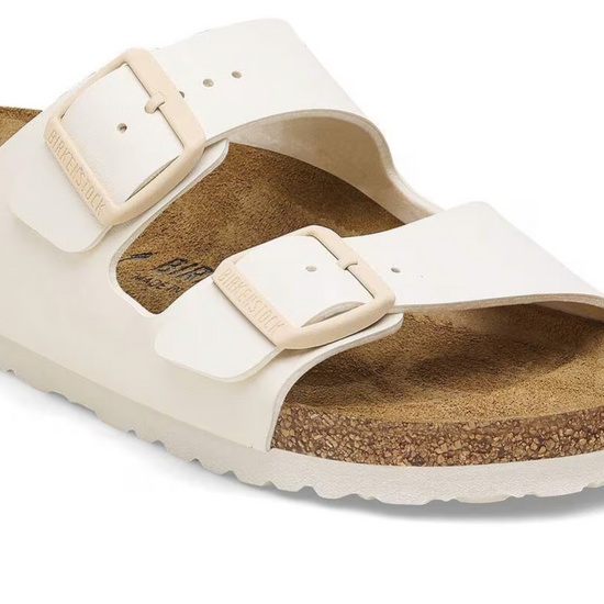 Birkenstock Arizona Birko-Flor / Neutral Cork (BS) Sandal - Image 9