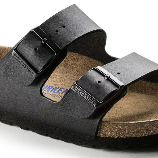 Birkenstock Arizona Birko-Flor / Soft Footbed - Image 1