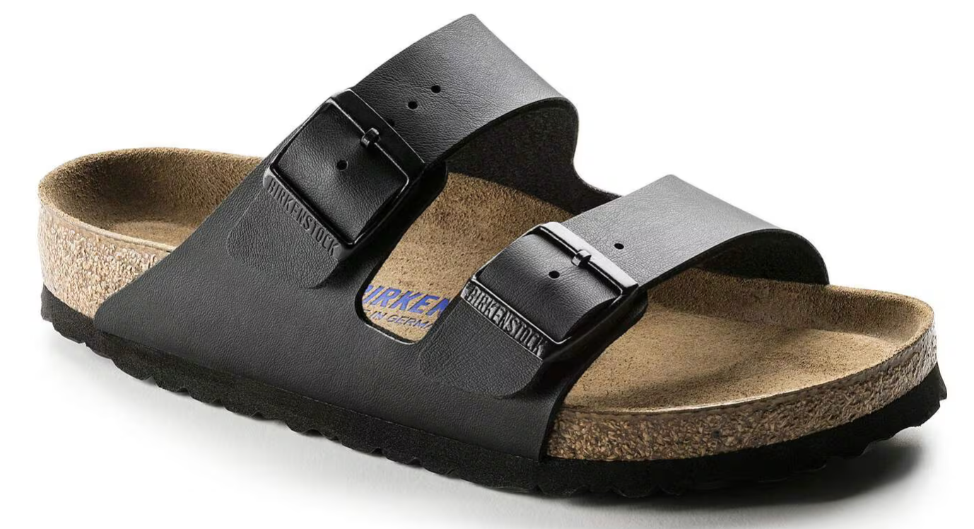 Birkenstock Arizona Birko-Flor / Soft Footbed - Image 1