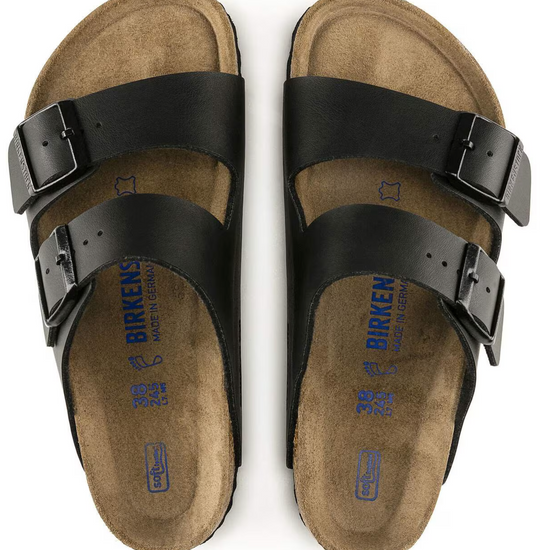 Birkenstock Arizona Birko-Flor / Soft Footbed - Image 2