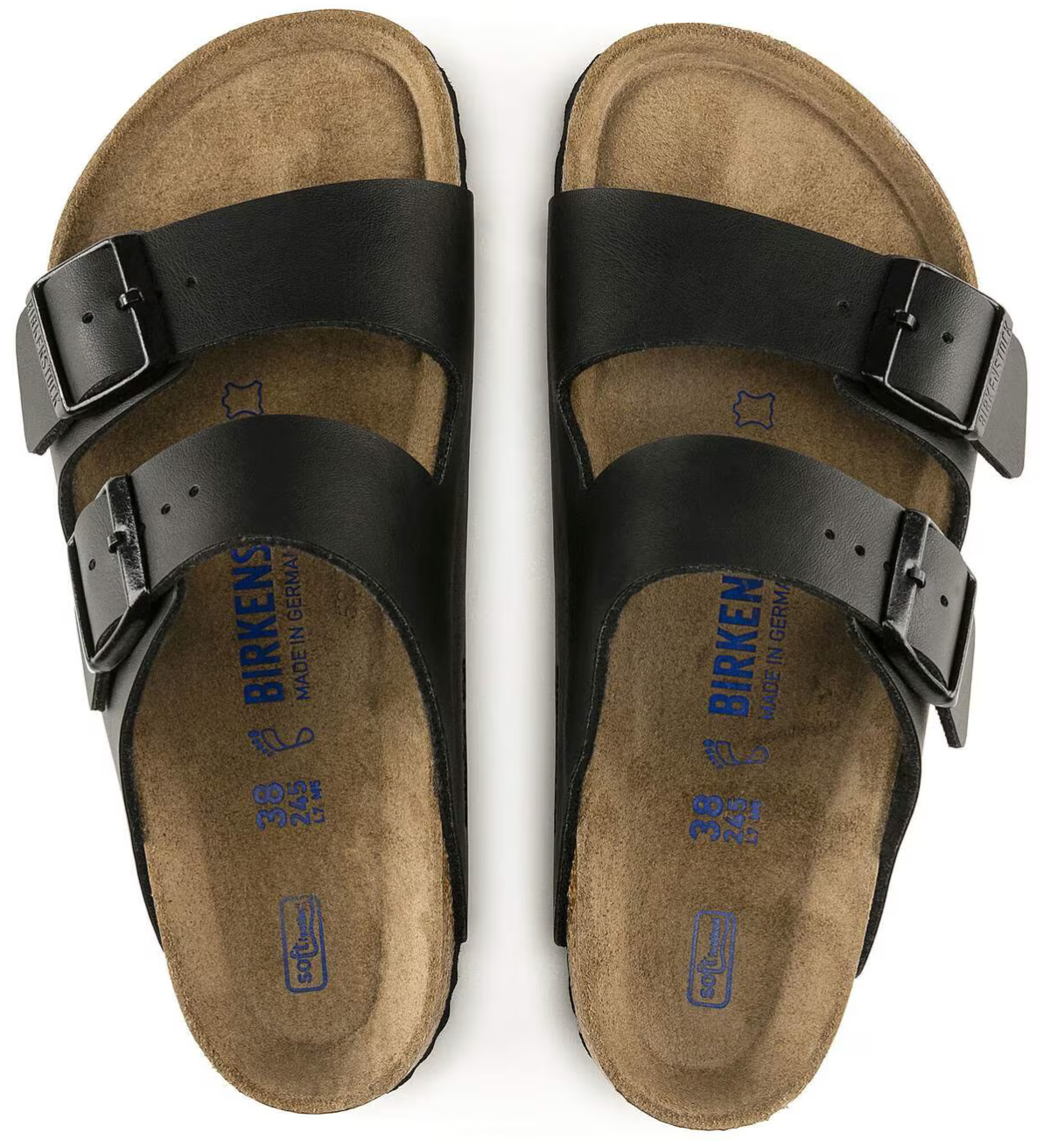 Birkenstock Arizona Birko-Flor / Soft Footbed - Image 2