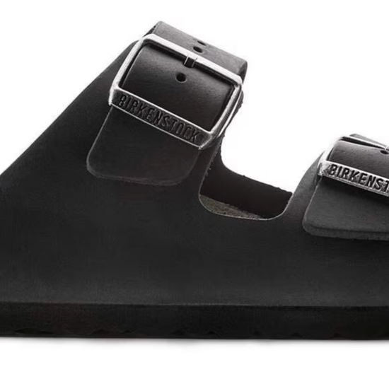 Birkenstock Arizona Natural Leather Oiled / Neutral Cork (BS) Sandal - Image 3