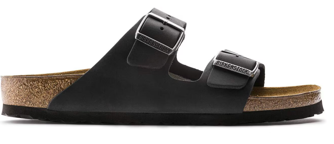 Birkenstock Arizona Natural Leather Oiled / Neutral Cork (BS) Sandal - Image 3