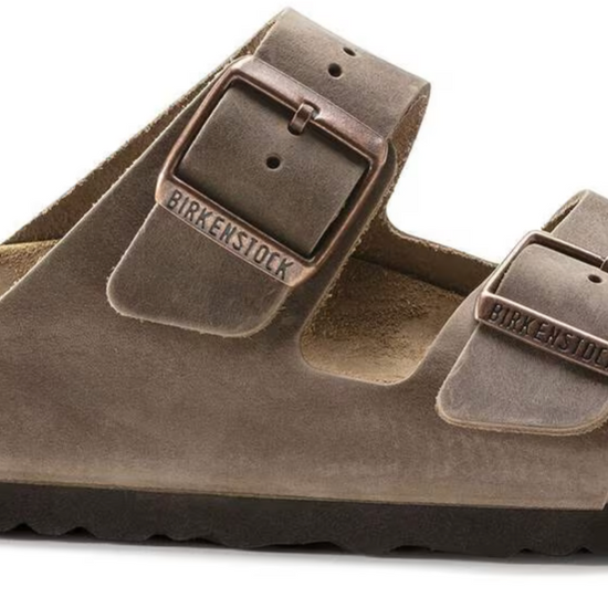 Birkenstock Arizona Natural Leather Oiled / Neutral Cork (BS) Sandal - Image 7