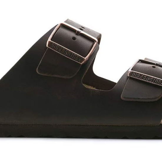 Birkenstock Arizona Natural Leather Oiled / Neutral Cork (BS) Sandal - Image 9