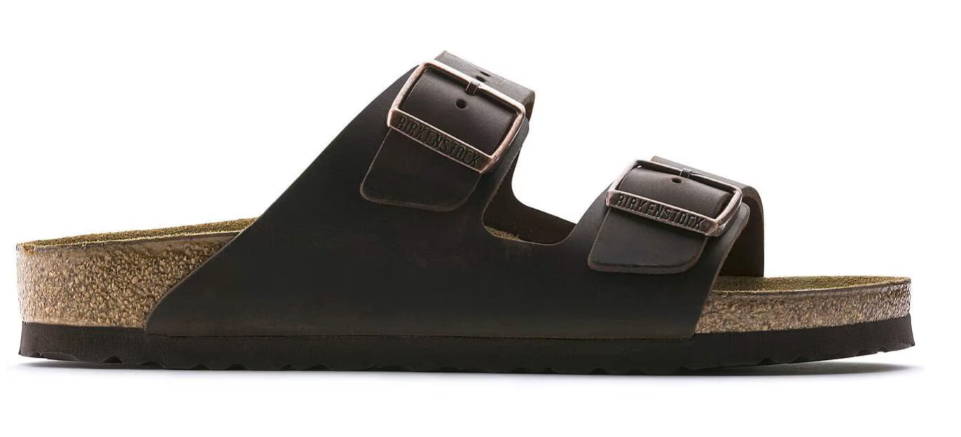 Birkenstock Arizona Natural Leather Oiled / Neutral Cork (BS) Sandal - Image 9
