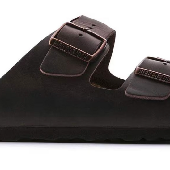 Birkenstock Arizona Natural Leather Oiled / Soft Footbed (BS) Sandal - Image 11