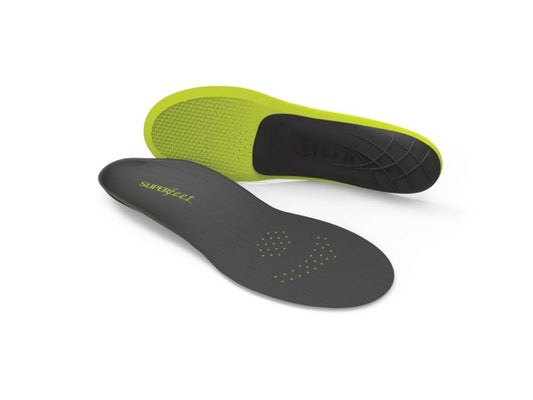 Superfeet Support High Arch Insoles - Green