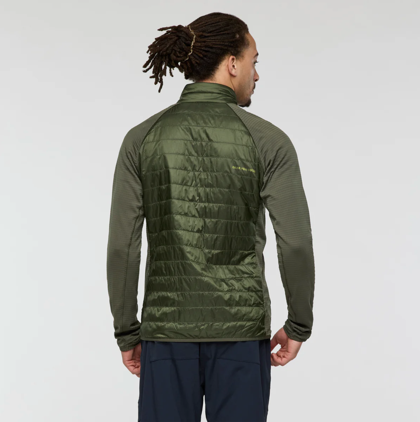 Cotopaxi Men's Capa Hybrid Insulated Jacket - Image 4