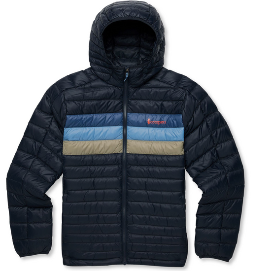 Cotopaxi Men's Fuego Hooded Down Jacket - Image 1
