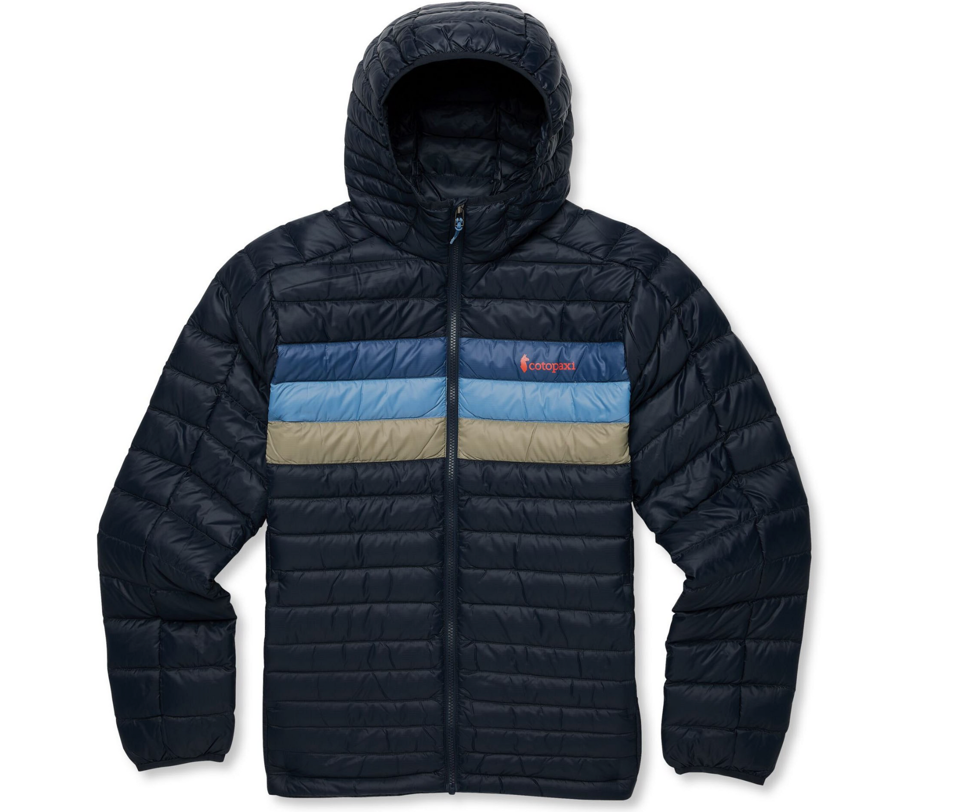 Cotopaxi Men's Fuego Hooded Down Jacket - Image 1