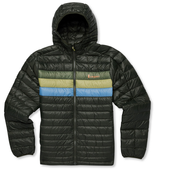 Cotopaxi Men's Fuego Hooded Down Jacket - Image 2