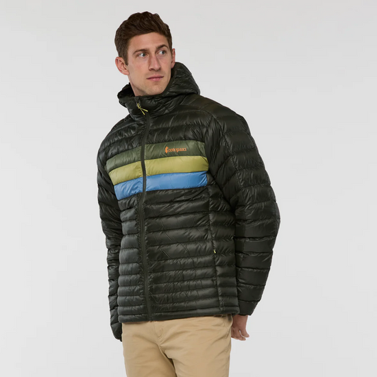 Cotopaxi Men's Fuego Hooded Down Jacket - Image 3