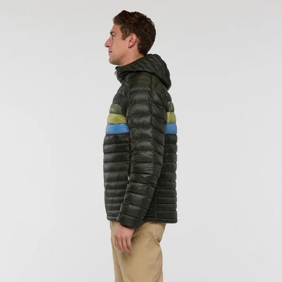 Cotopaxi Men's Fuego Hooded Down Jacket - Image 4