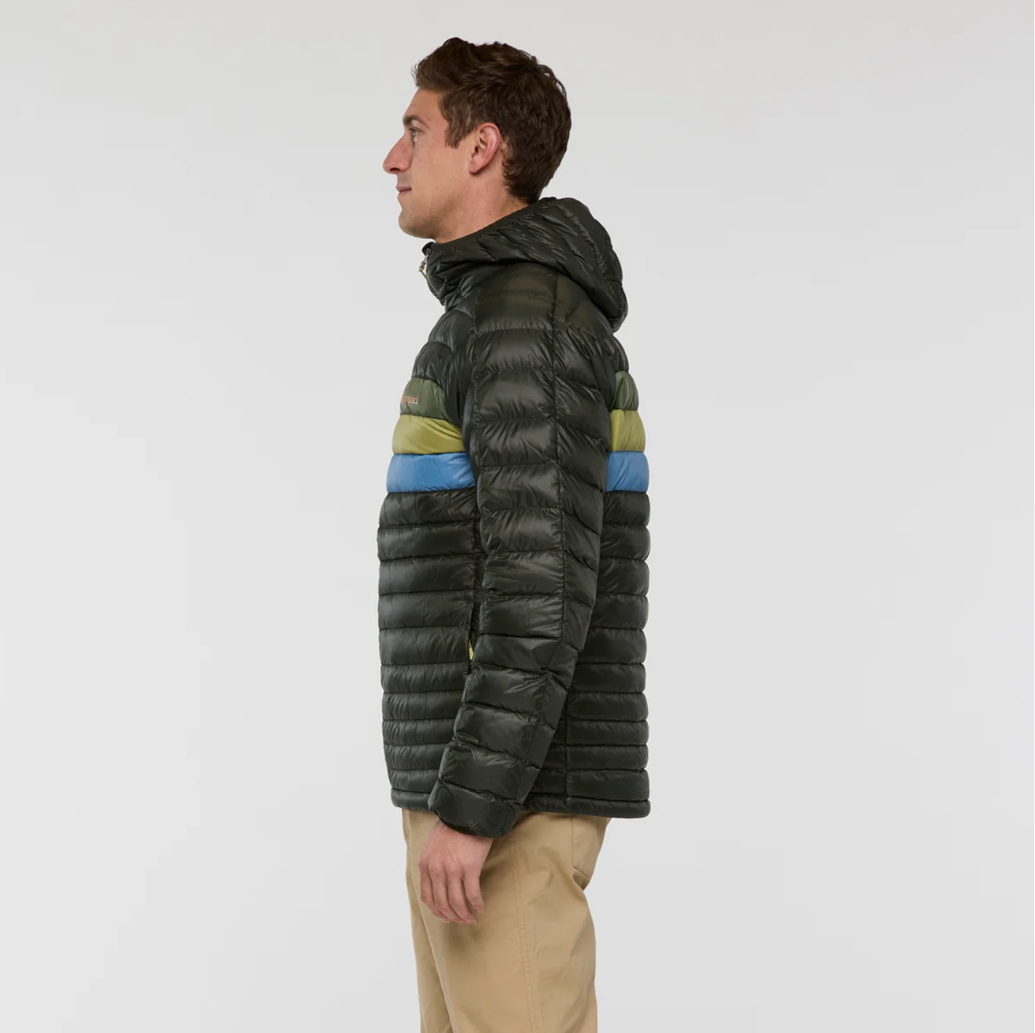 Cotopaxi Men's Fuego Hooded Down Jacket - Image 4
