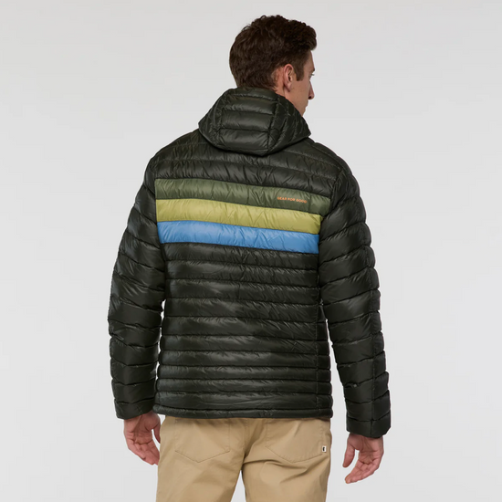 Cotopaxi Men's Fuego Hooded Down Jacket - Image 5