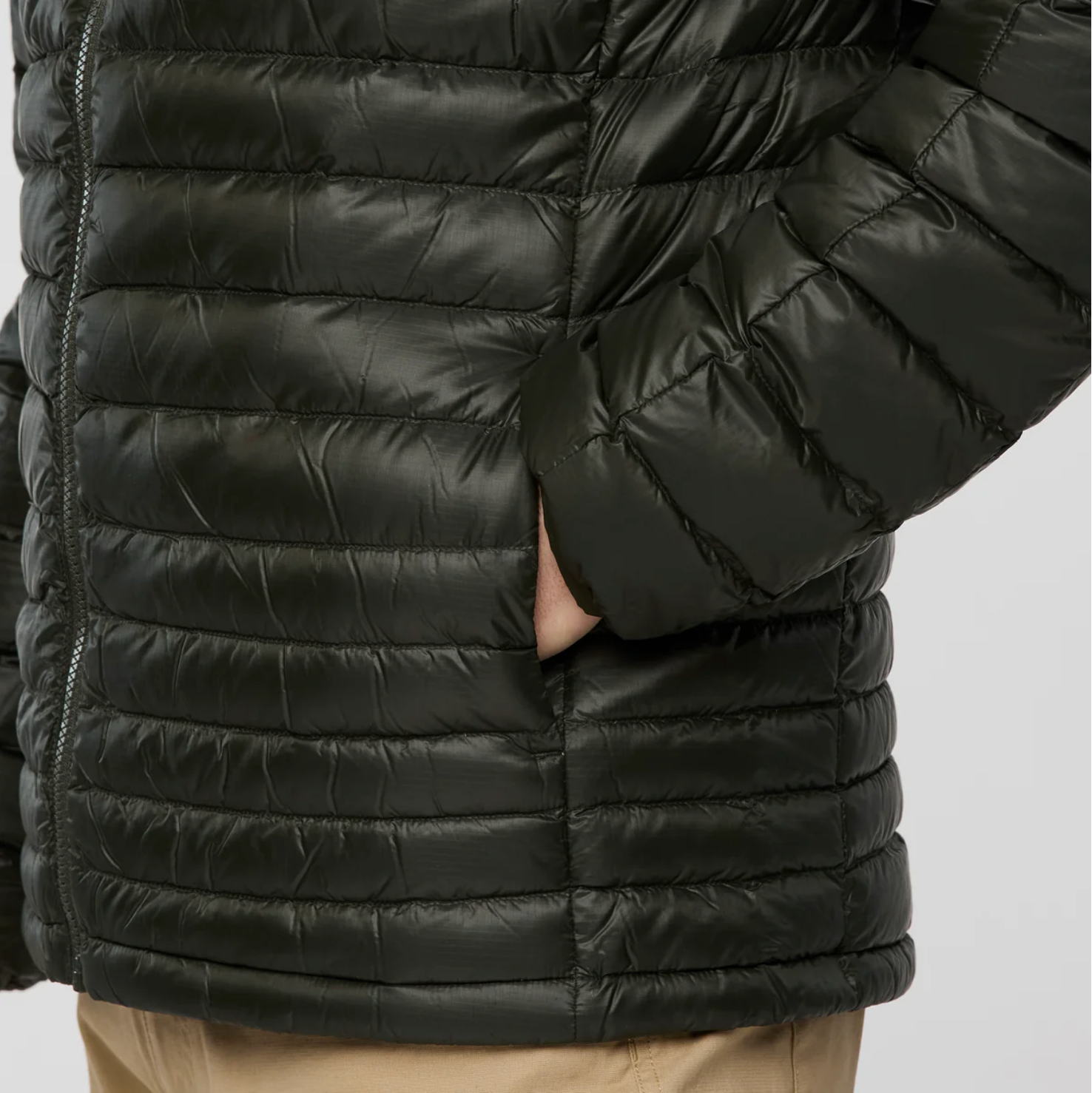 Cotopaxi Men's Fuego Hooded Down Jacket - Image 6