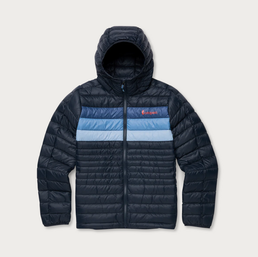 Cotopaxi Women's Fuego Down Hooded Jacket - Image 1