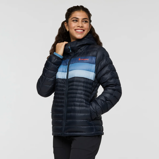 Cotopaxi Women's Fuego Down Hooded Jacket - Image 2