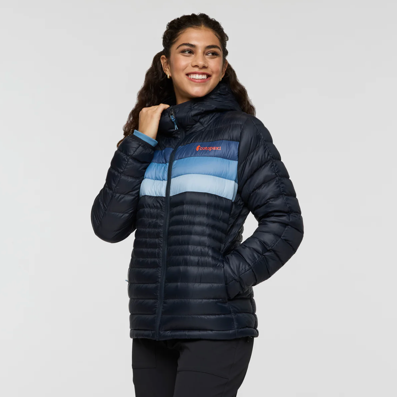 Cotopaxi Women's Fuego Down Hooded Jacket - Image 2