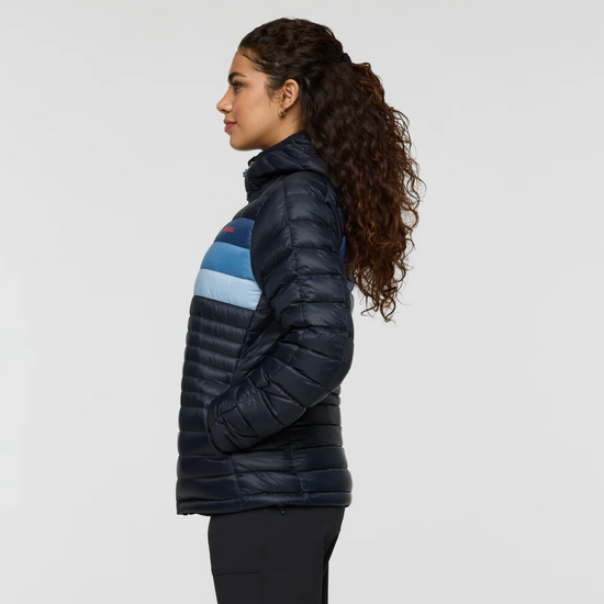 Cotopaxi Women's Fuego Down Hooded Jacket - Image 3