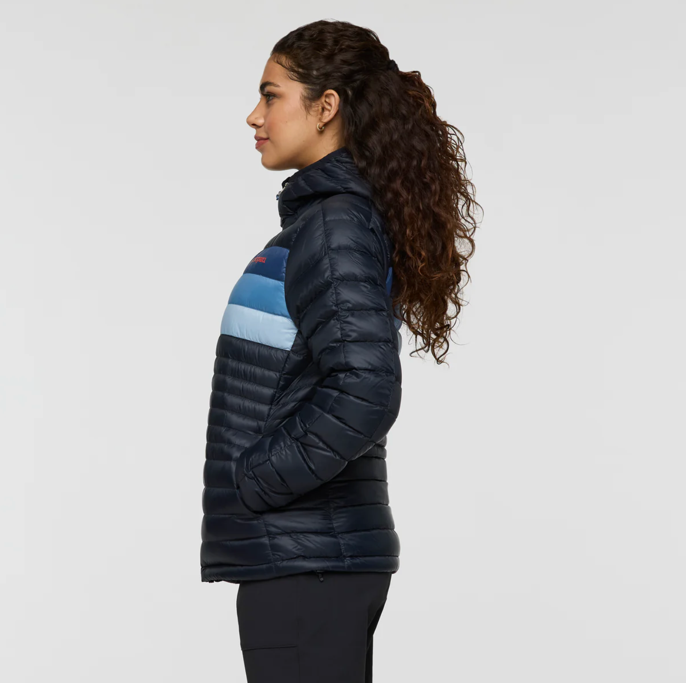 Cotopaxi Women's Fuego Down Hooded Jacket - Image 3
