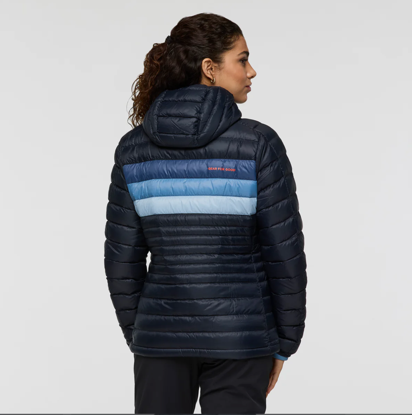 Cotopaxi Women's Fuego Down Hooded Jacket - Image 4
