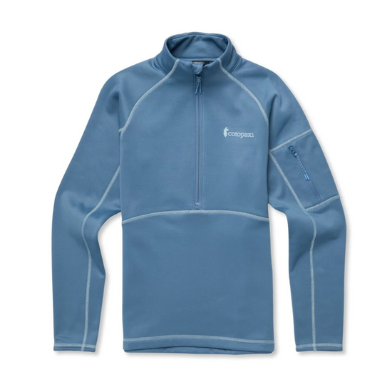 Cotopaxi Women's Tempa Fleece Half-Zip Pullover - Image 2