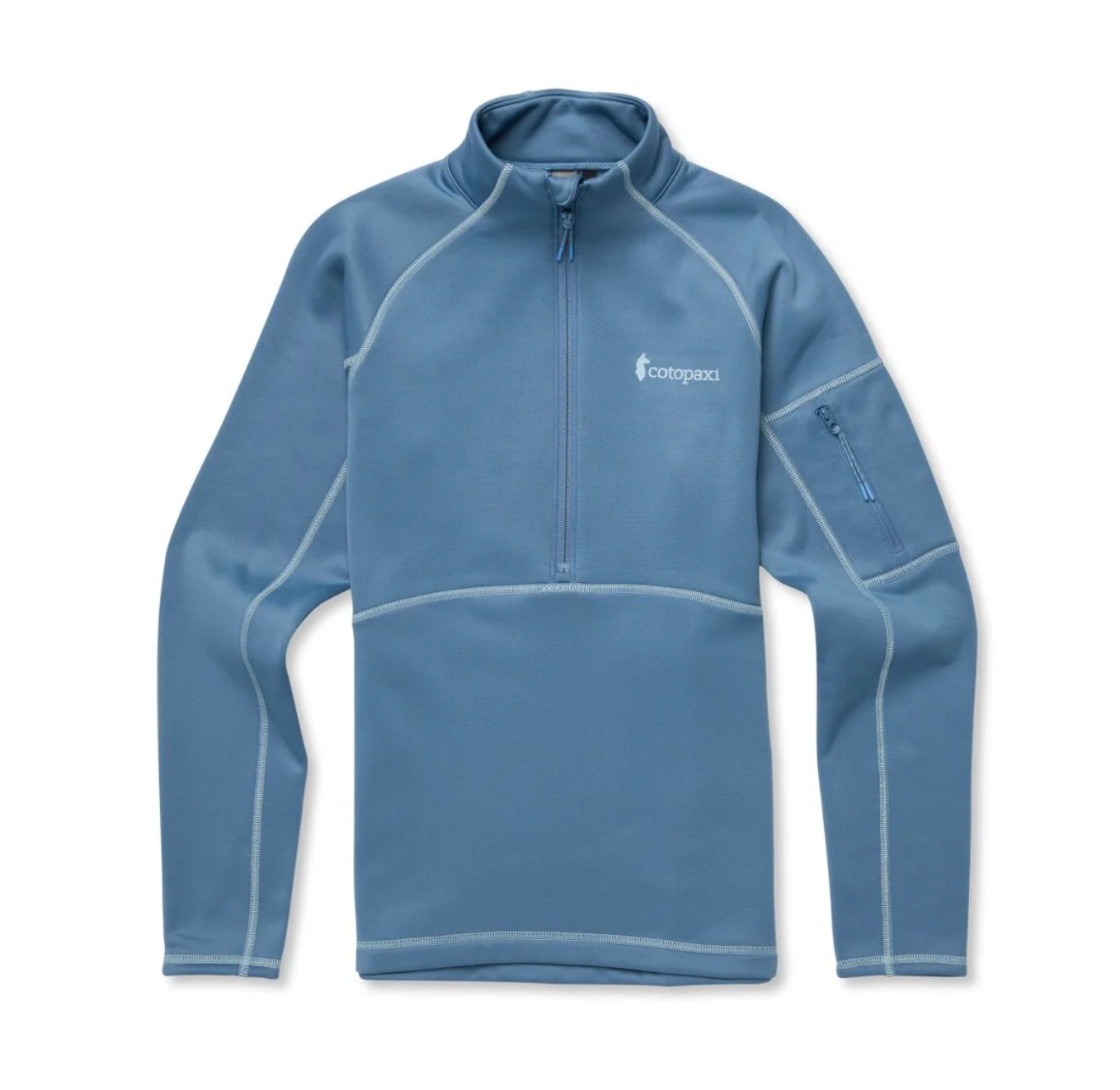 Cotopaxi Women's Tempa Fleece Half-Zip Pullover - Image 2