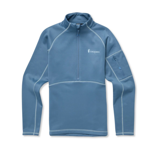 Cotopaxi Women's Tempa Fleece Half-Zip Pullover - Image 2