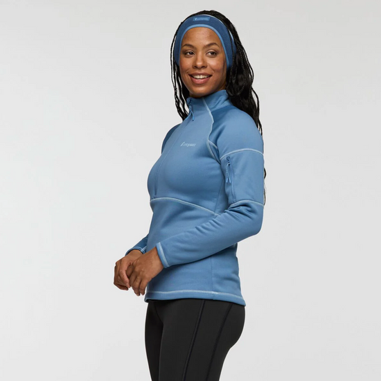 Cotopaxi Women's Tempa Fleece Half-Zip Pullover - Image 5