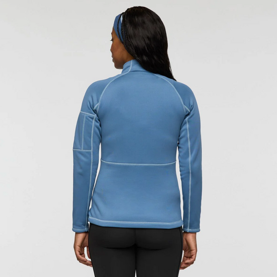 Cotopaxi Women's Tempa Fleece Half-Zip Pullover - Image 6
