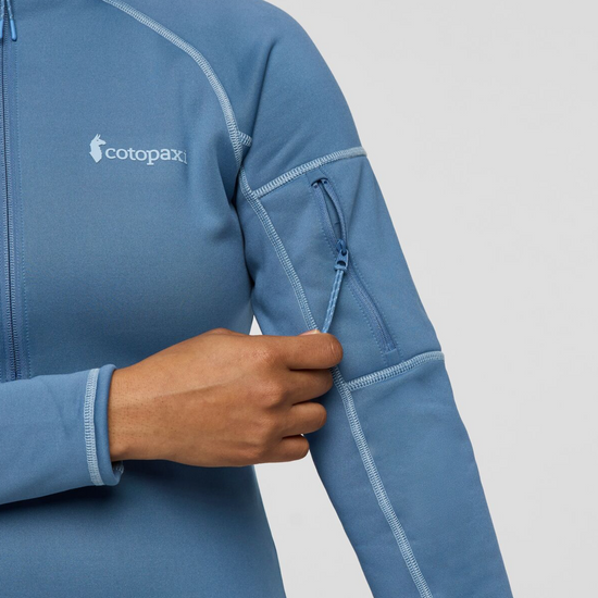 Cotopaxi Women's Tempa Fleece Half-Zip Pullover - Image 7