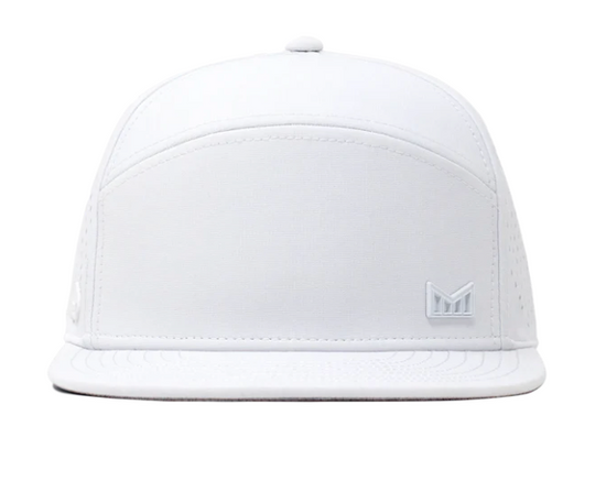 Melin Trenches Icon Hydro Performance Snapback Hat - Image 1