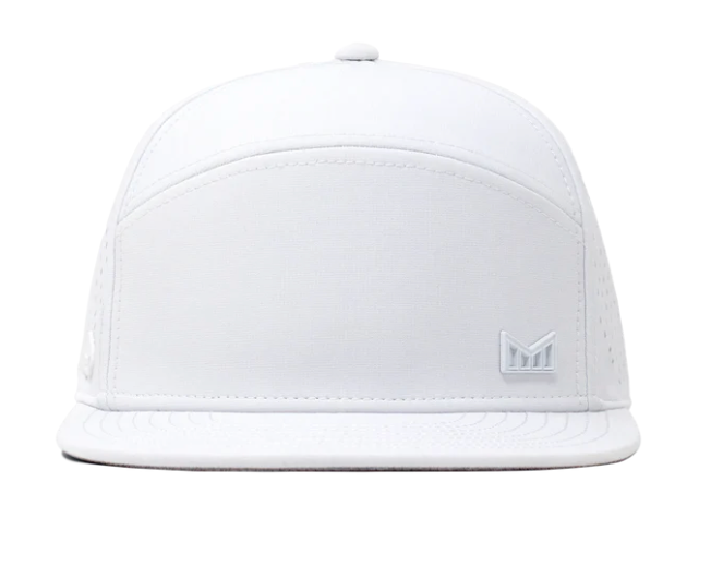 Melin Trenches Icon Hydro Performance Snapback Hat - Image 1