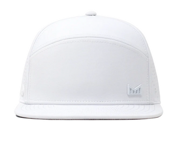 Melin Trenches Icon Hydro Performance Snapback Hat - Image 1