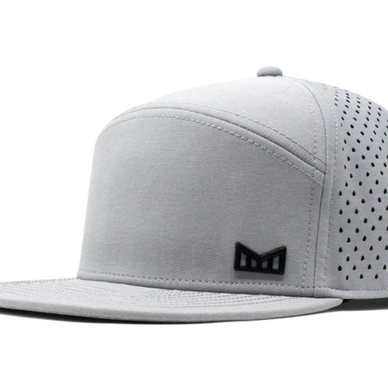 Melin Trenches Icon Hydro Performance Snapback Hat - Image 2