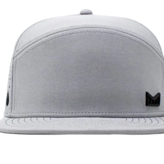 Melin Trenches Icon Hydro Performance Snapback Hat - Image 3