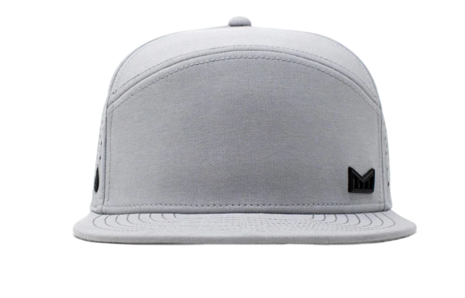 Melin Trenches Icon Hydro Performance Snapback Hat - Image 3