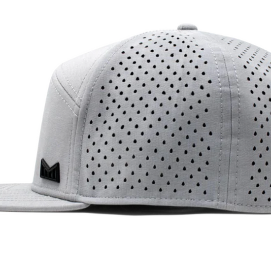 Melin Trenches Icon Hydro Performance Snapback Hat - Image 4