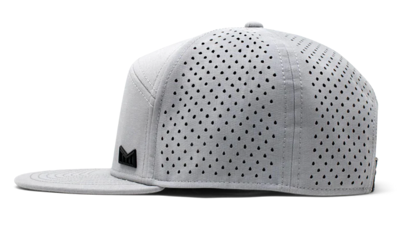 Melin Trenches Icon Hydro Performance Snapback Hat - Image 4