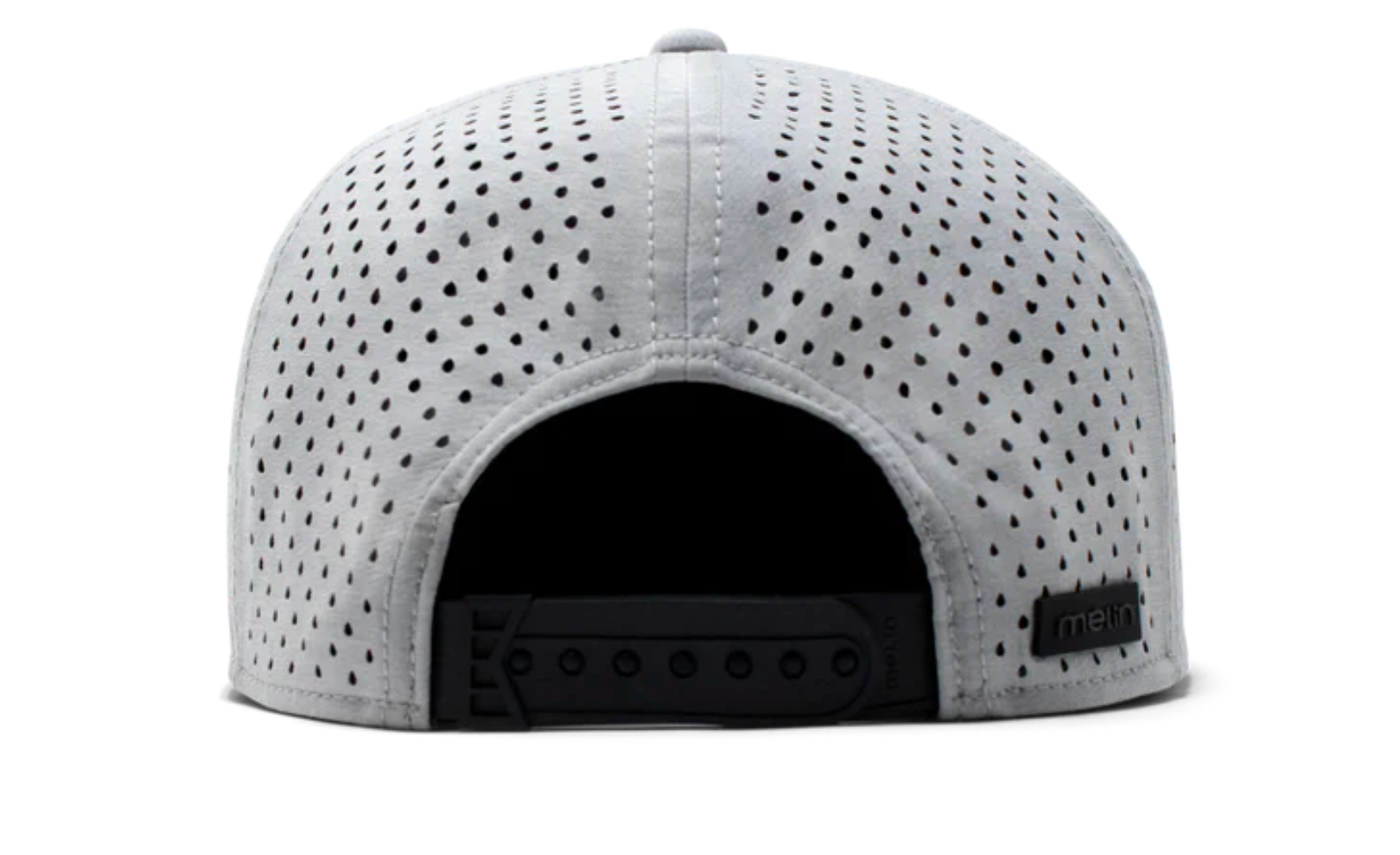 Melin Trenches Icon Hydro Performance Snapback Hat - Image 5