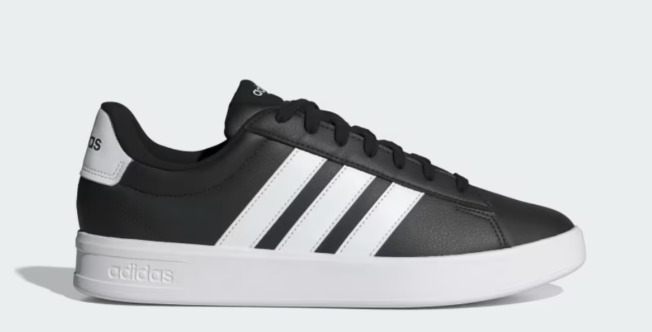 Men's Adidas Grand Court 3.0 - Image 4