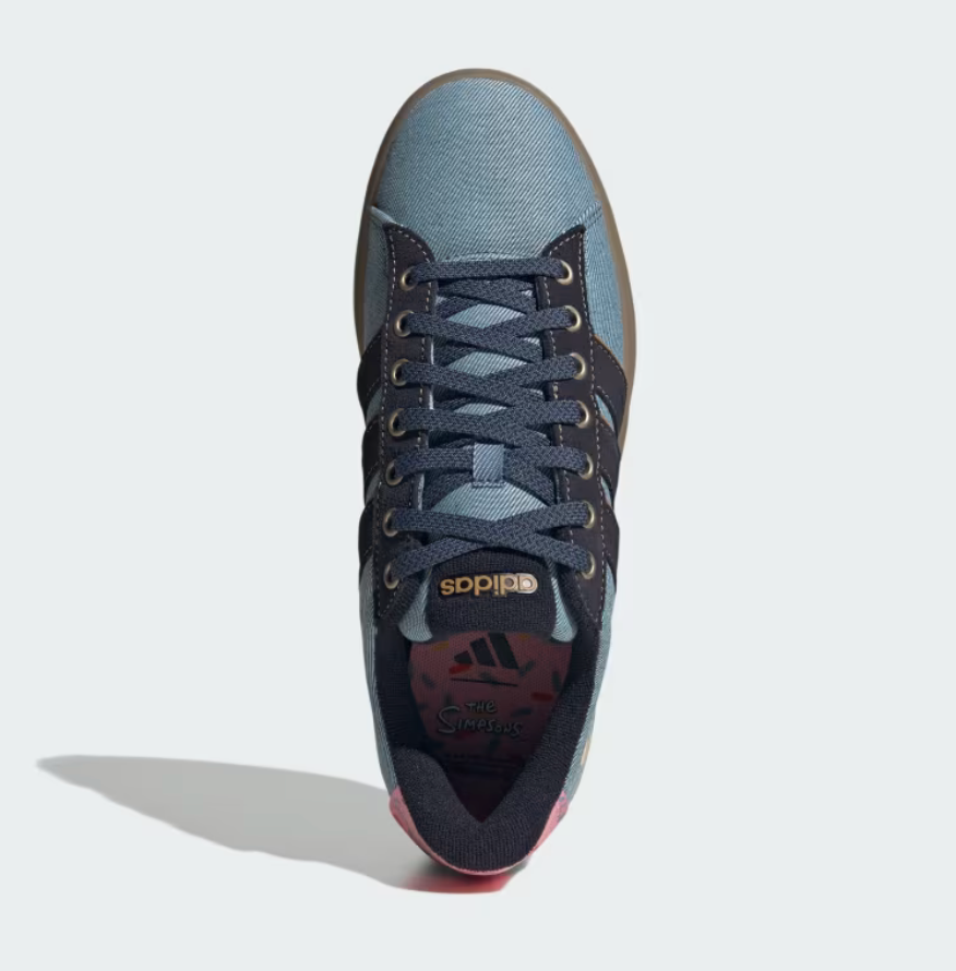 Men's Adidas Grand Court Simpsons (Limited Edition) - Image 2