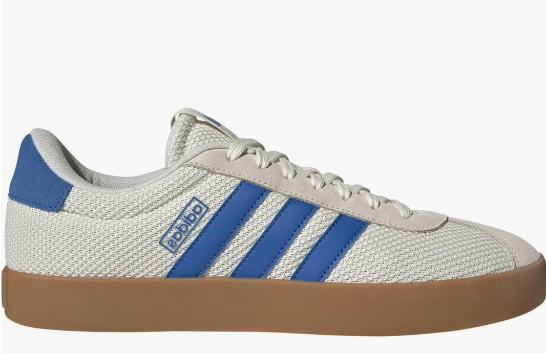Men's Adidas VL Court 3.0 Sneakers - Image 6