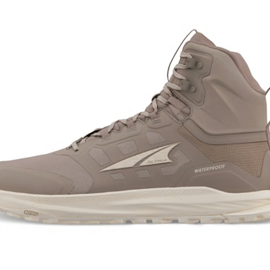 Men's Altra Lone Peak 9 Waterproof Mid - Image 1