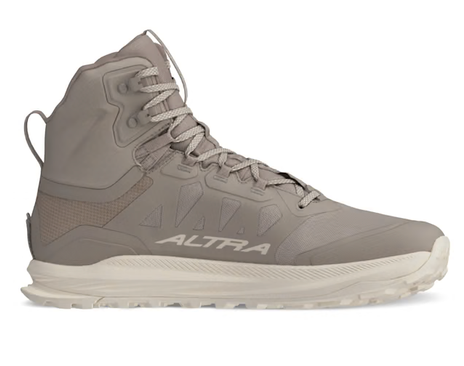 Men's Altra Lone Peak 9 Waterproof Mid - Image 4